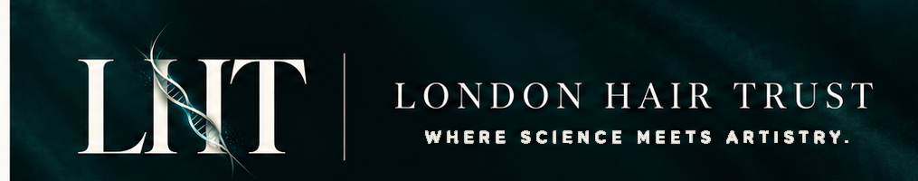 London Hair Trust — Where science meets artistry.